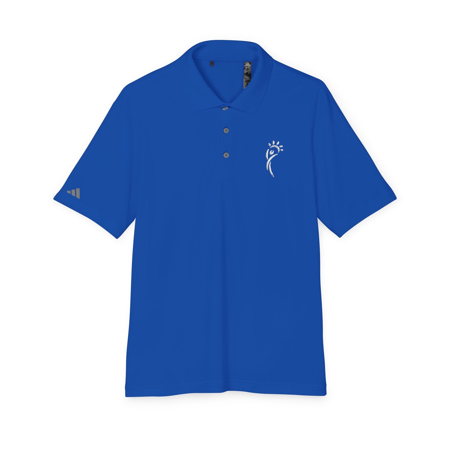 EnerjeXAdidas® Unisex Performance Polo - Bright Orange Sport Shirt for Active Lifestyle