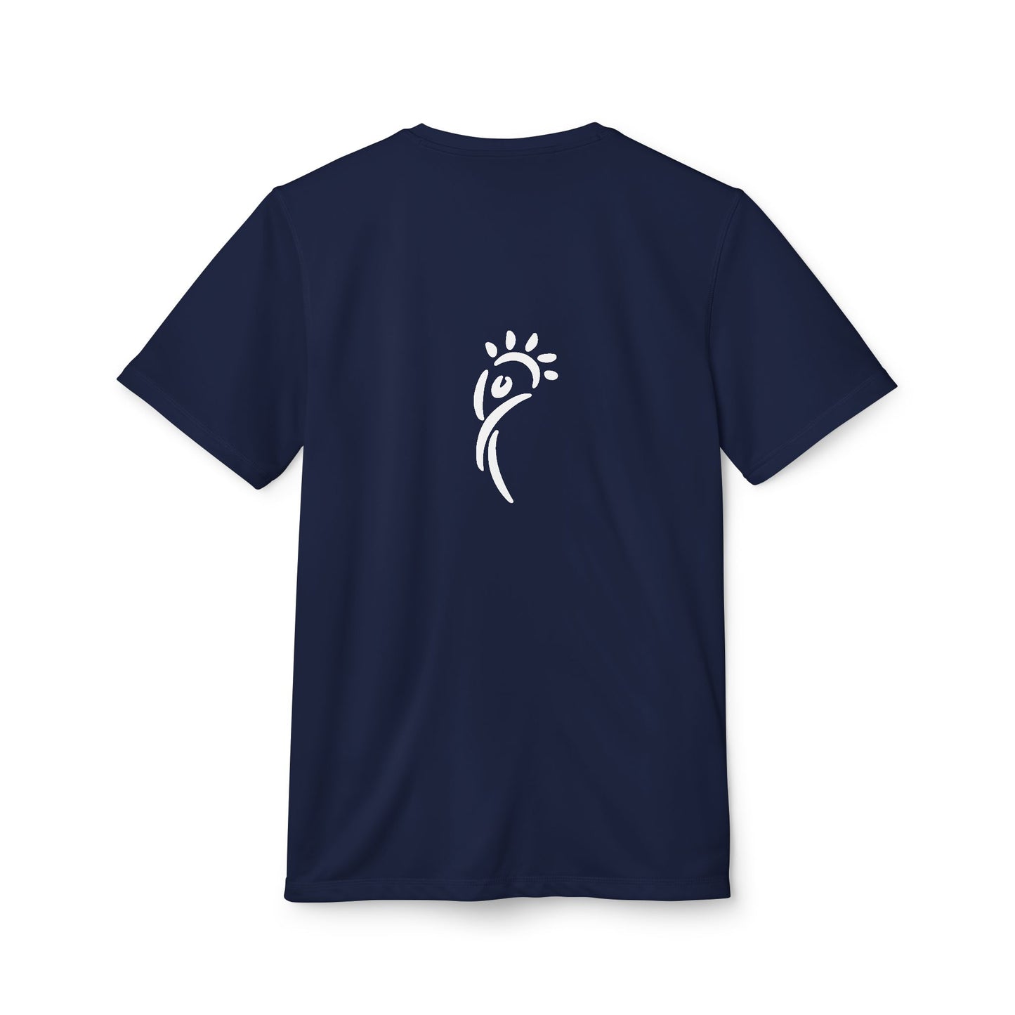 EnerjeXAdidas® Unisex Sport T-Shirt - Motivational Fitness Tee