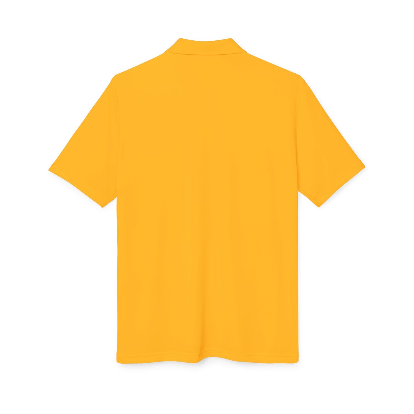 EnerjeXAdidas® Unisex Performance Polo - Bright Orange Sport Shirt for Active Lifestyle