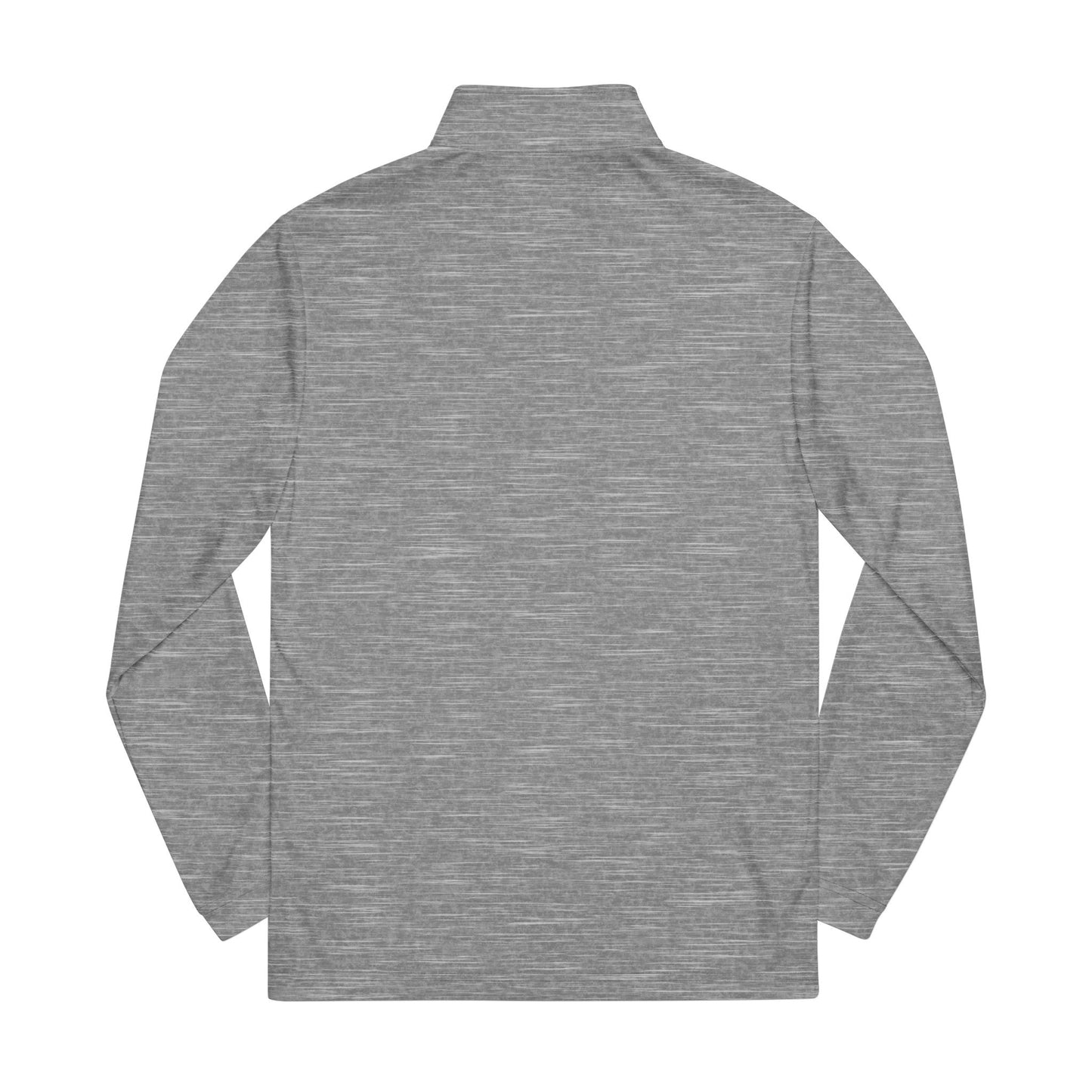 EnerjeXAdidas® Embroidered Quarter-Zip Pullover