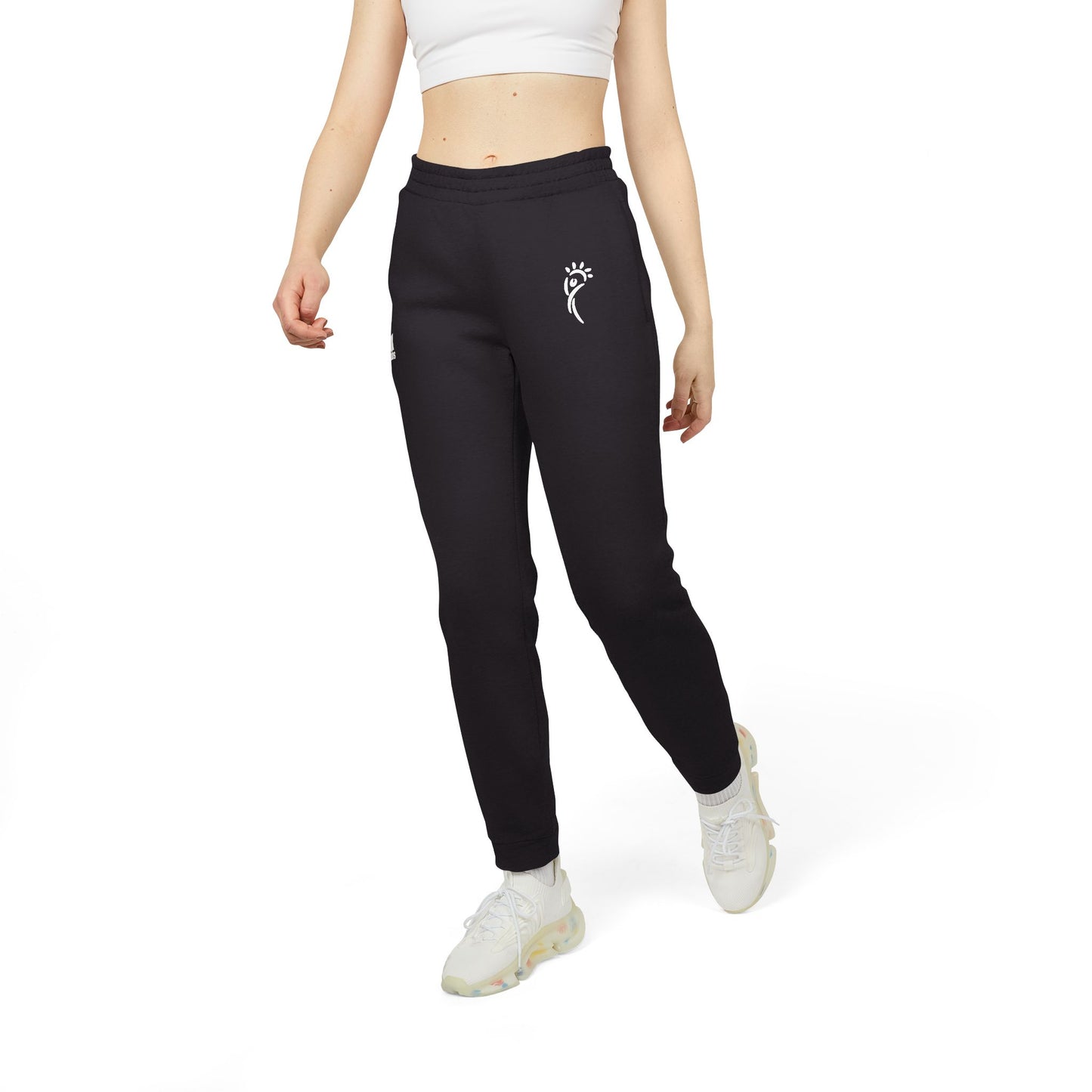 EnerjeXAdidas® Unisex Fleece Joggers for Relaxation and Active Days