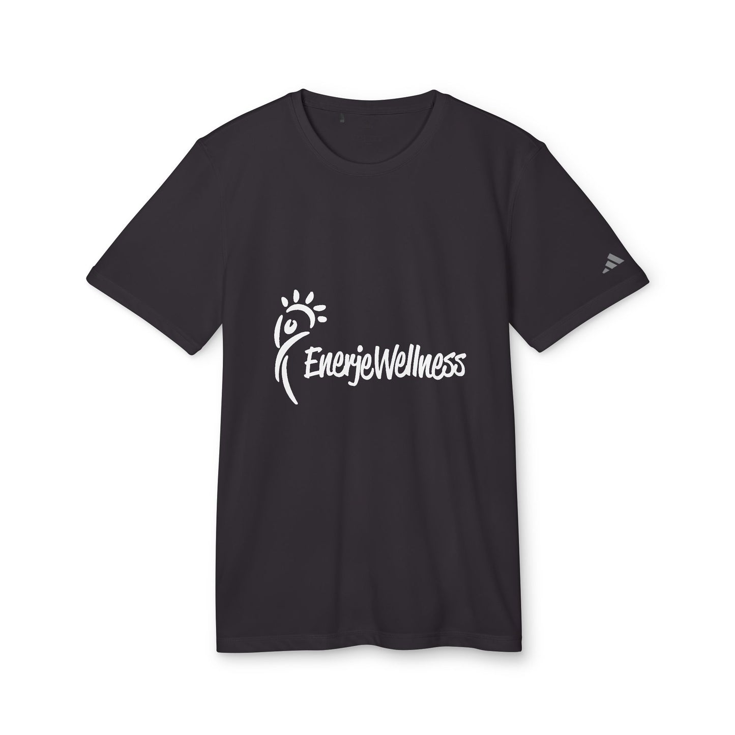 EnerjeXAdidas® Unisex Sport T-Shirt - Motivational Fitness Tee