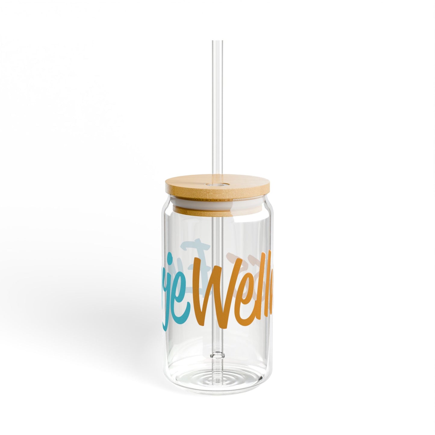 Sipper Glass, 16oz