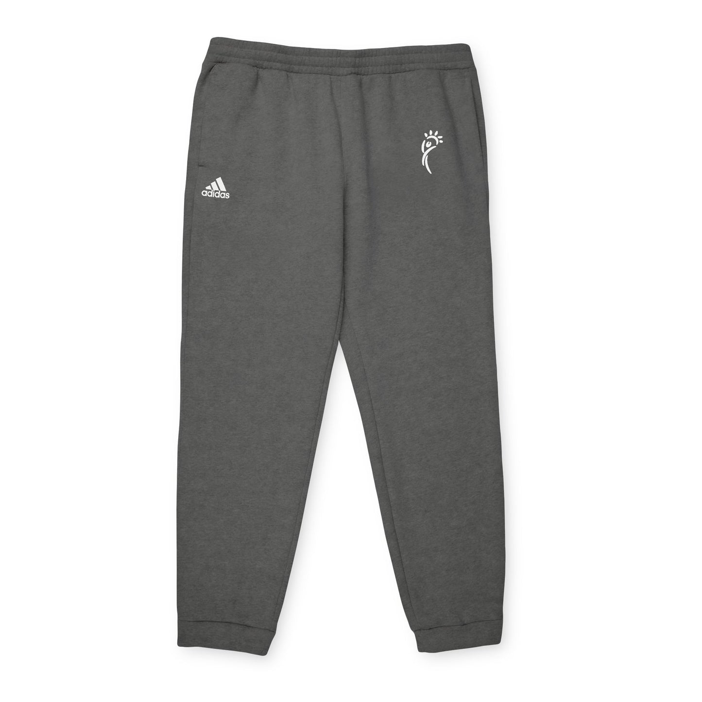 EnerjeXAdidas® Unisex Fleece Joggers for Relaxation and Active Days
