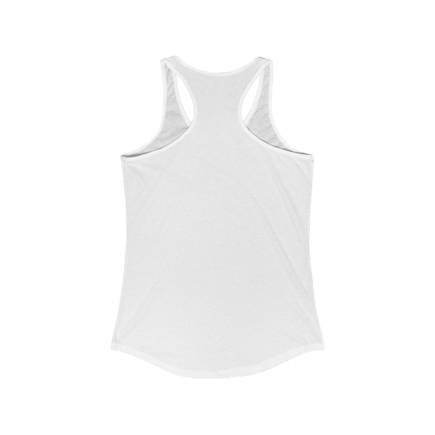 Enerje Wellness Racerback Tank - Perfect for Yoga, Fitness, and Everyday Relaxation