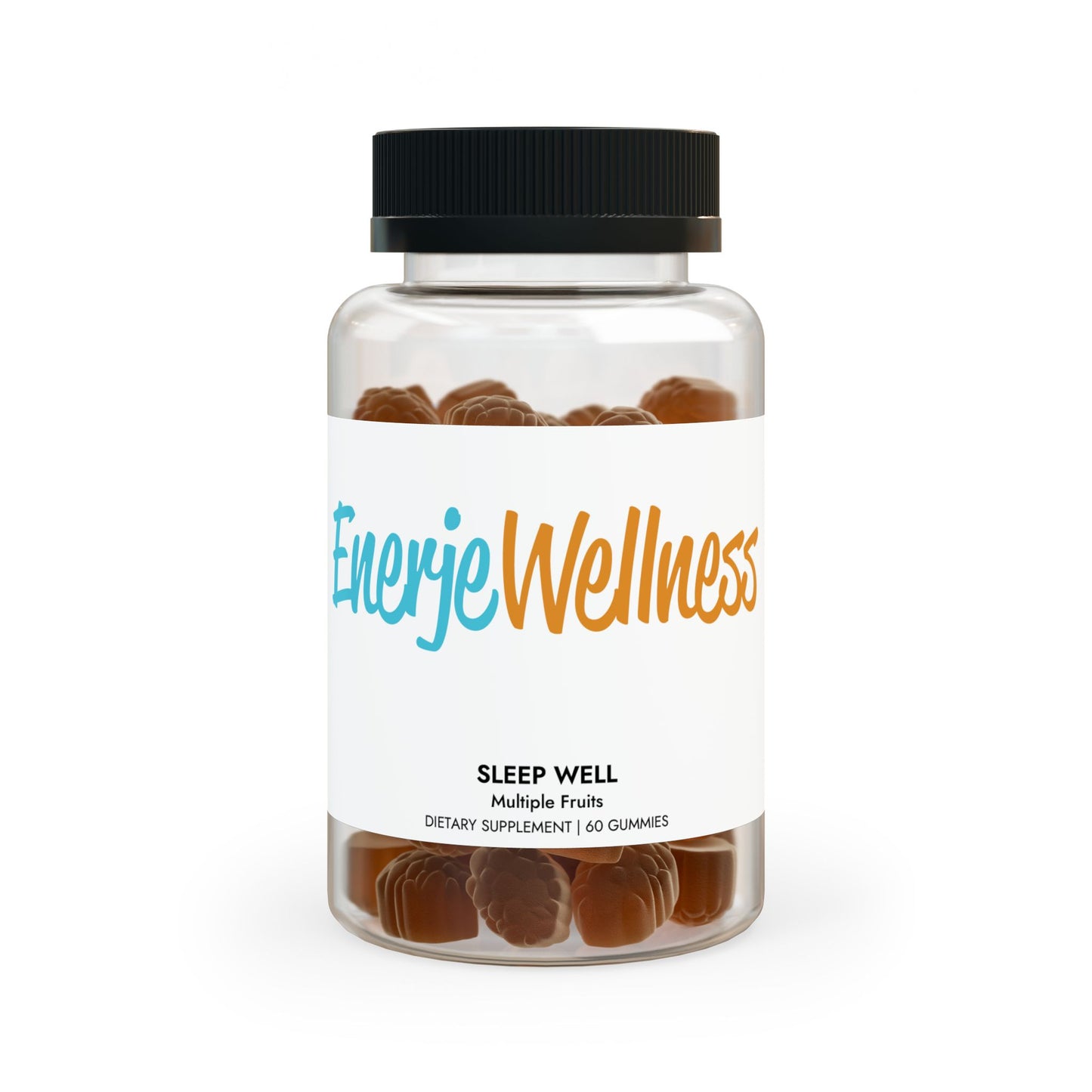 Sleep Well Gummies (60 Gummies)