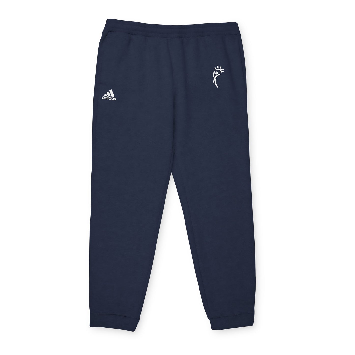 EnerjeXAdidas® Unisex Fleece Joggers for Relaxation and Active Days