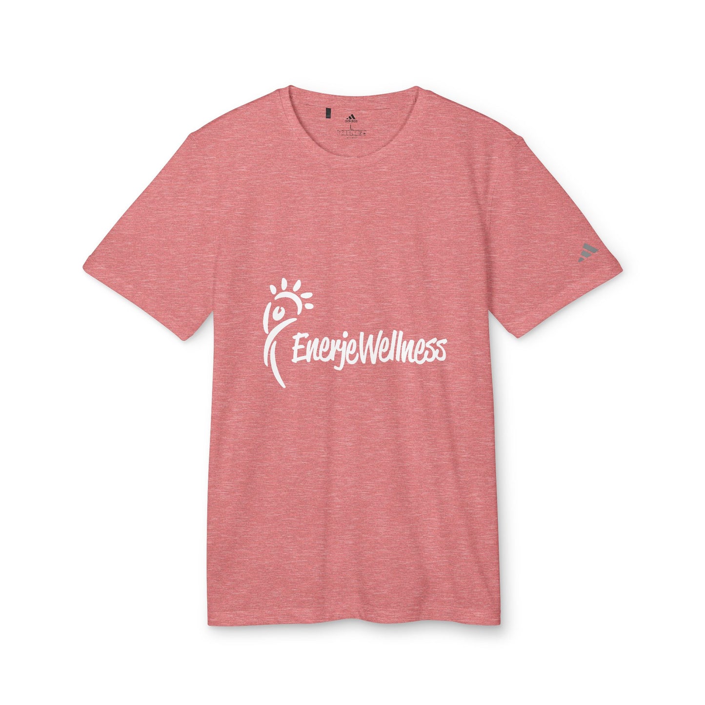 EnerjeXAdidas® Unisex Sport T-Shirt - Motivational Fitness Tee