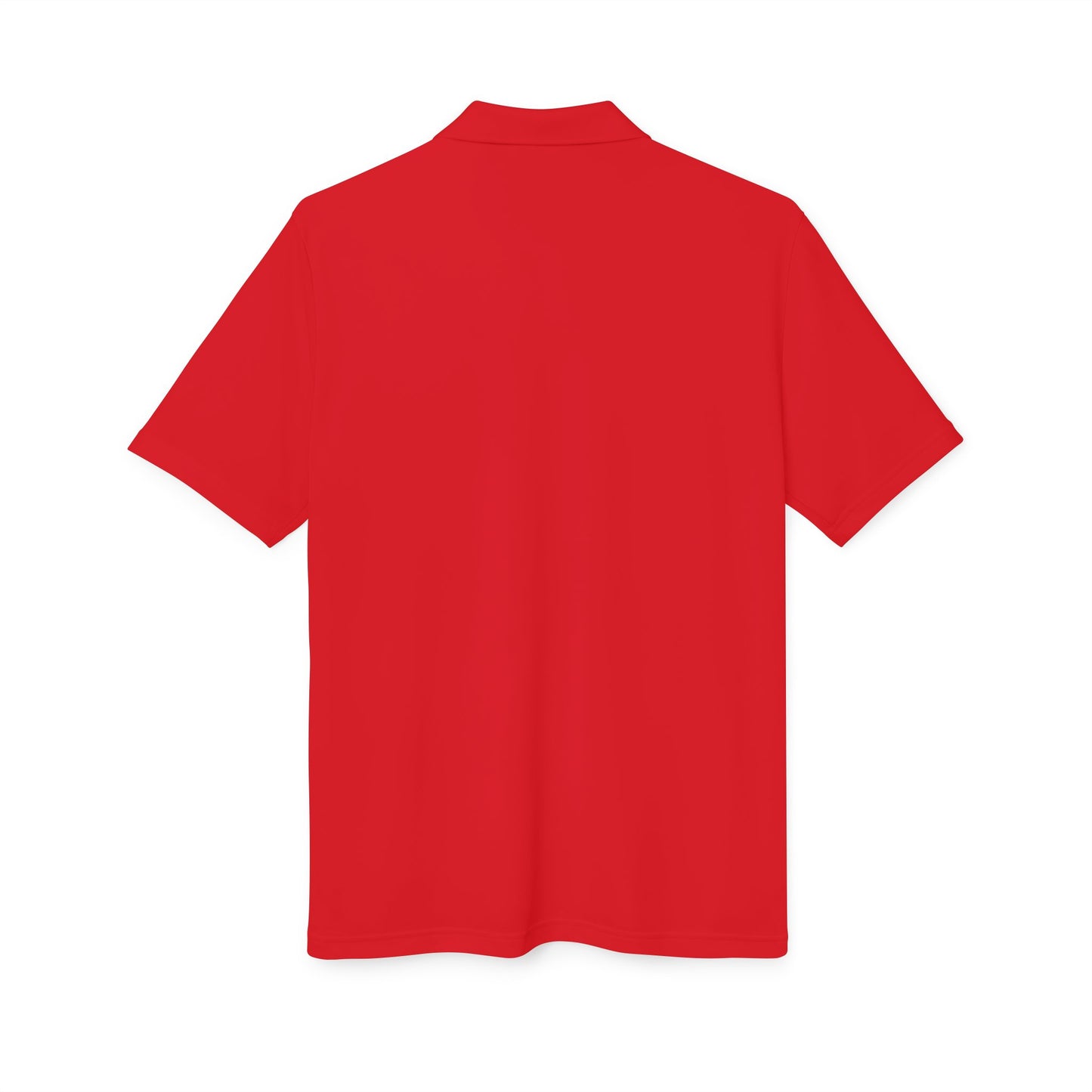 EnerjeXAdidas® Unisex Performance Polo - Bright Orange Sport Shirt for Active Lifestyle