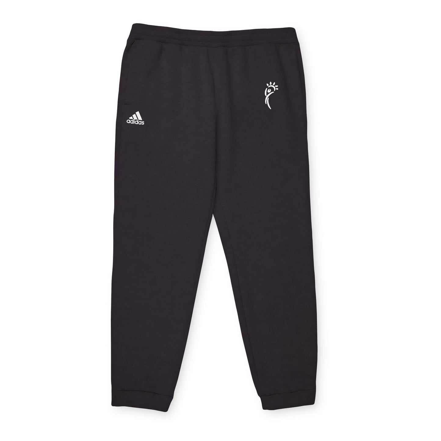 EnerjeXAdidas® Unisex Fleece Joggers for Relaxation and Active Days