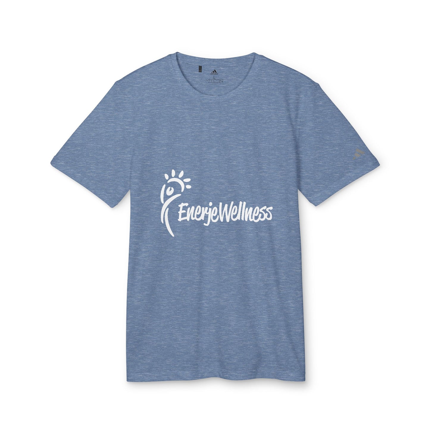 EnerjeXAdidas® Unisex Sport T-Shirt - Motivational Fitness Tee
