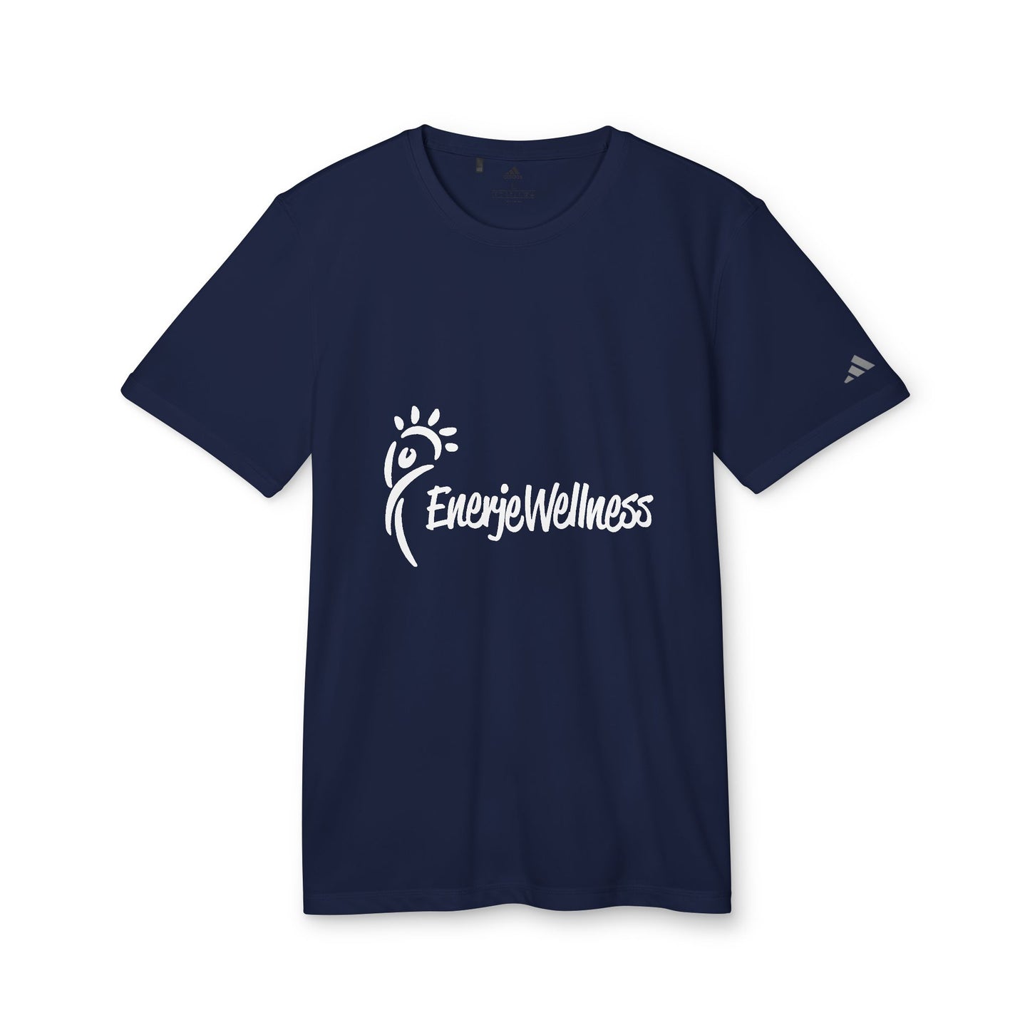 EnerjeXAdidas® Unisex Sport T-Shirt - Motivational Fitness Tee