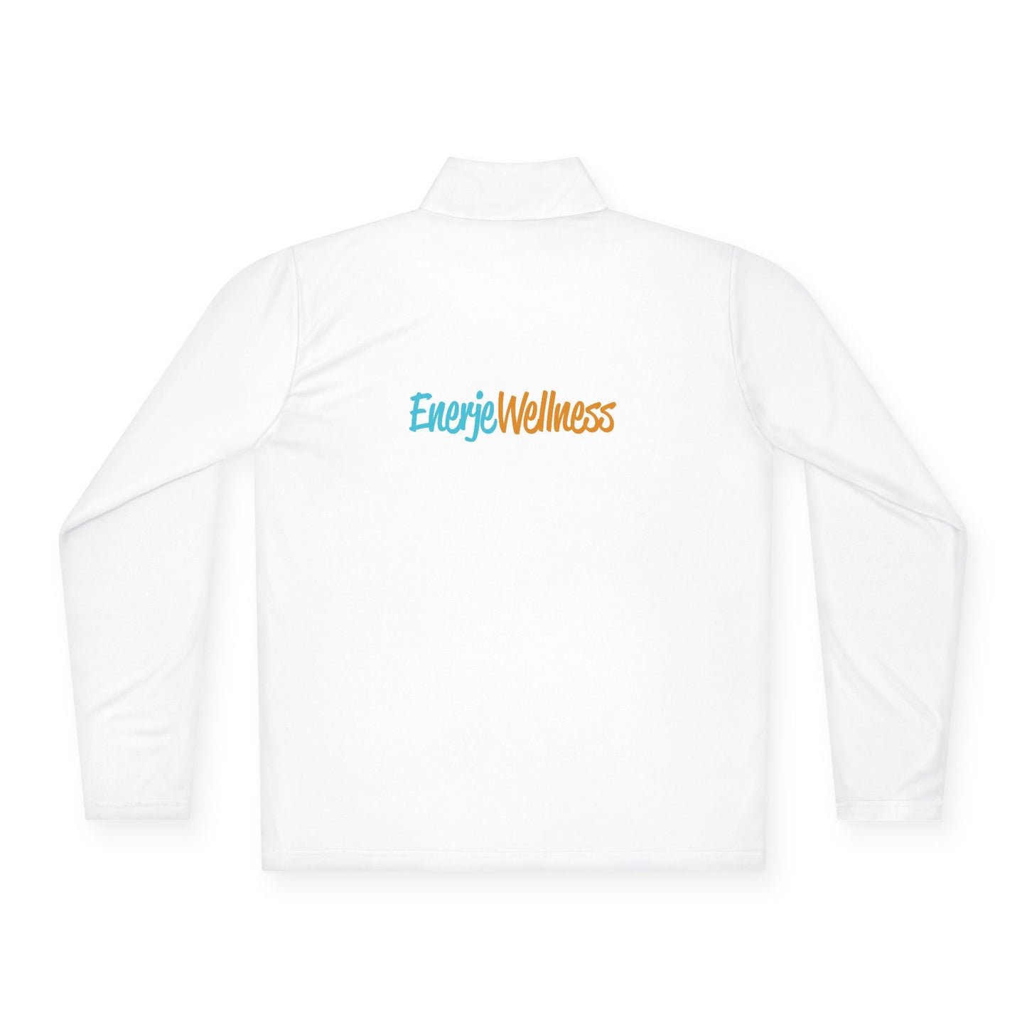 Unisex Quarter-Zip Pullover