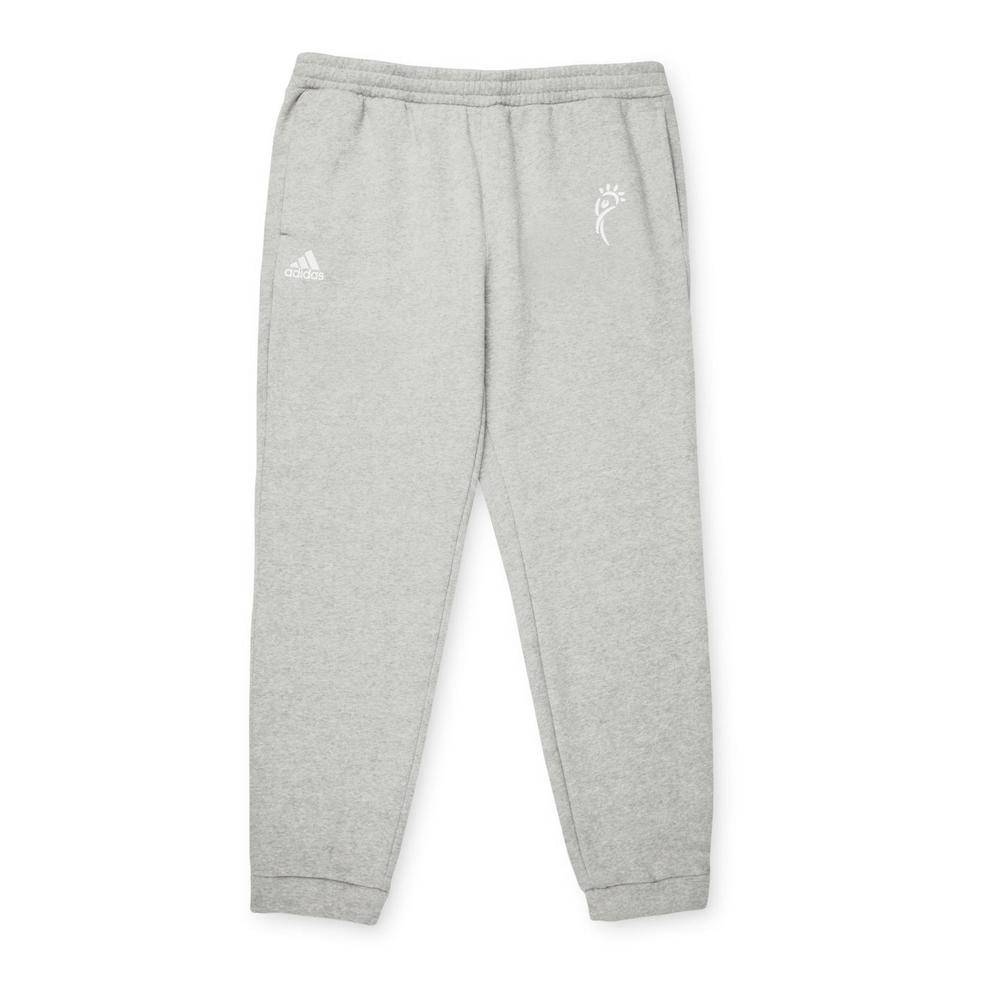 EnerjeXAdidas® Unisex Fleece Joggers for Relaxation and Active Days