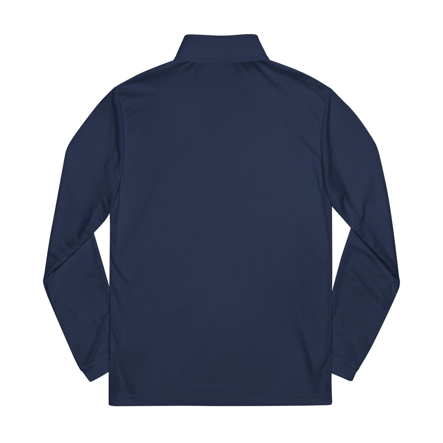 EnerjeXAdidas® Embroidered Quarter-Zip Pullover