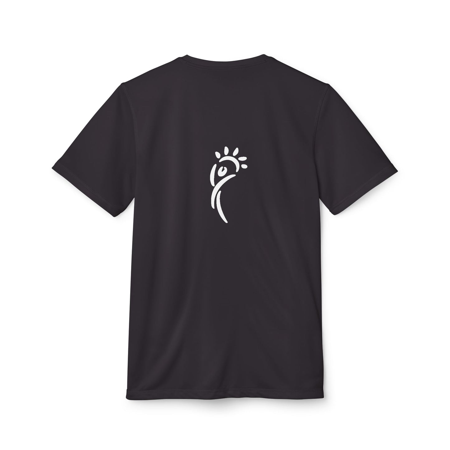 EnerjeXAdidas® Unisex Sport T-Shirt - Motivational Fitness Tee