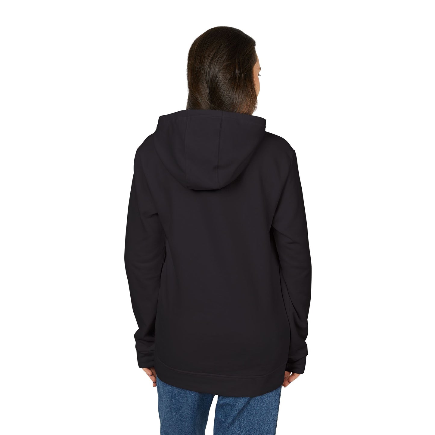 EnerjeXAdidas® Unisex Fleece Hoodie - Comfortable & Stylish Activewear