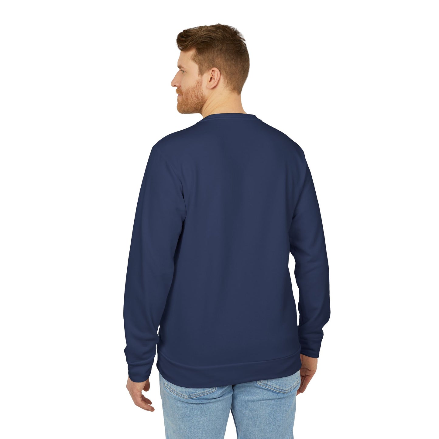 EnerjeXAdidas® Your Wellness Crewneck Sweatshirt - Unisex Fleece