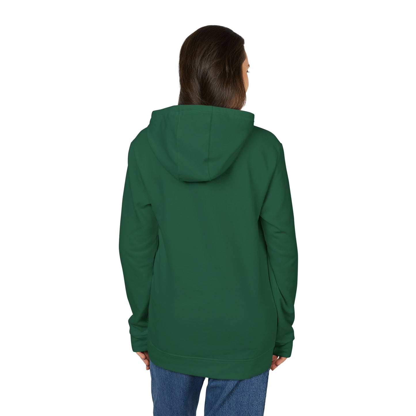 EnerjeXAdidas® Unisex Fleece Hoodie - Comfortable & Stylish Activewear