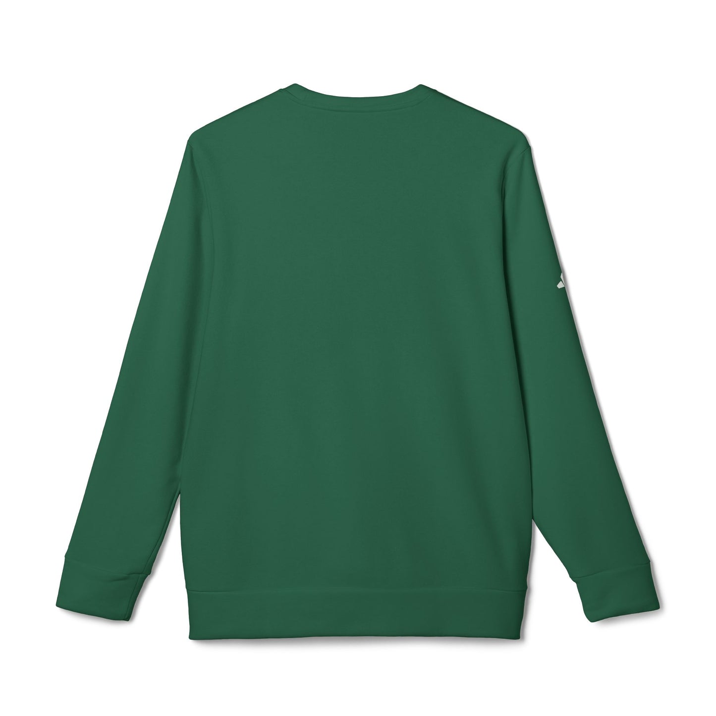 EnerjeXAdidas® Your Wellness Crewneck Sweatshirt - Unisex Fleece