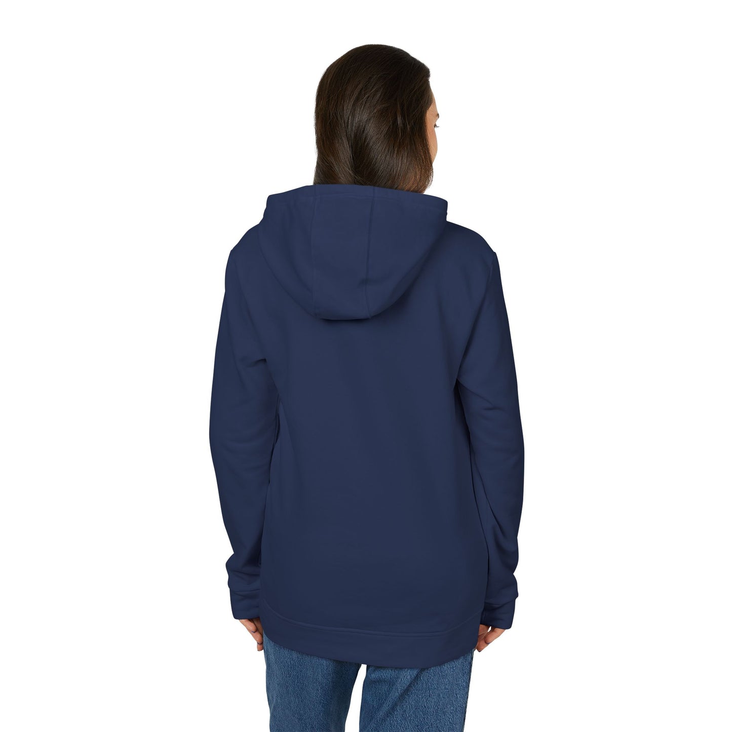 EnerjeXAdidas® Unisex Fleece Hoodie - Comfortable & Stylish Activewear