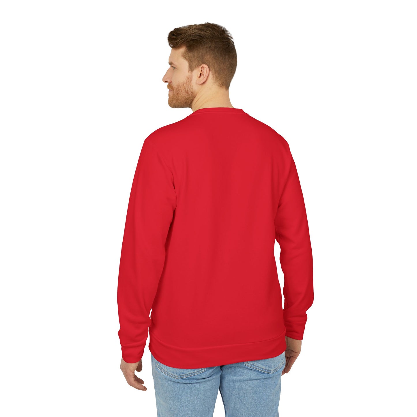 EnerjeXAdidas® Your Wellness Crewneck Sweatshirt - Unisex Fleece