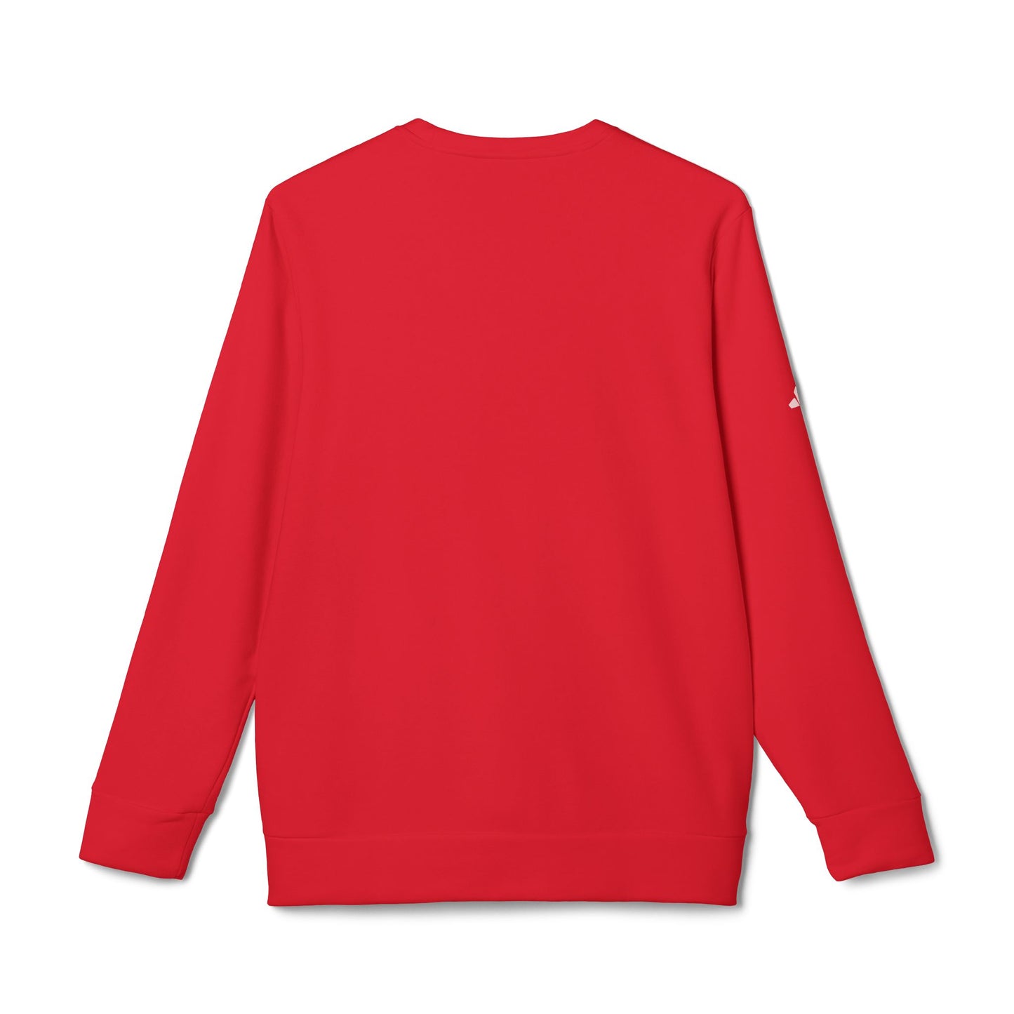 EnerjeXAdidas® Your Wellness Crewneck Sweatshirt - Unisex Fleece