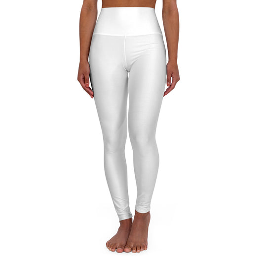 Yoga Leggings - Comfortable High Waisted Design
