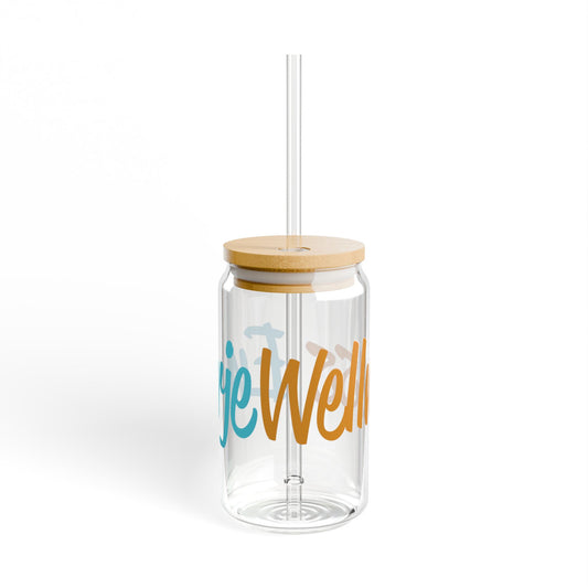 Sipper Glass, 16oz