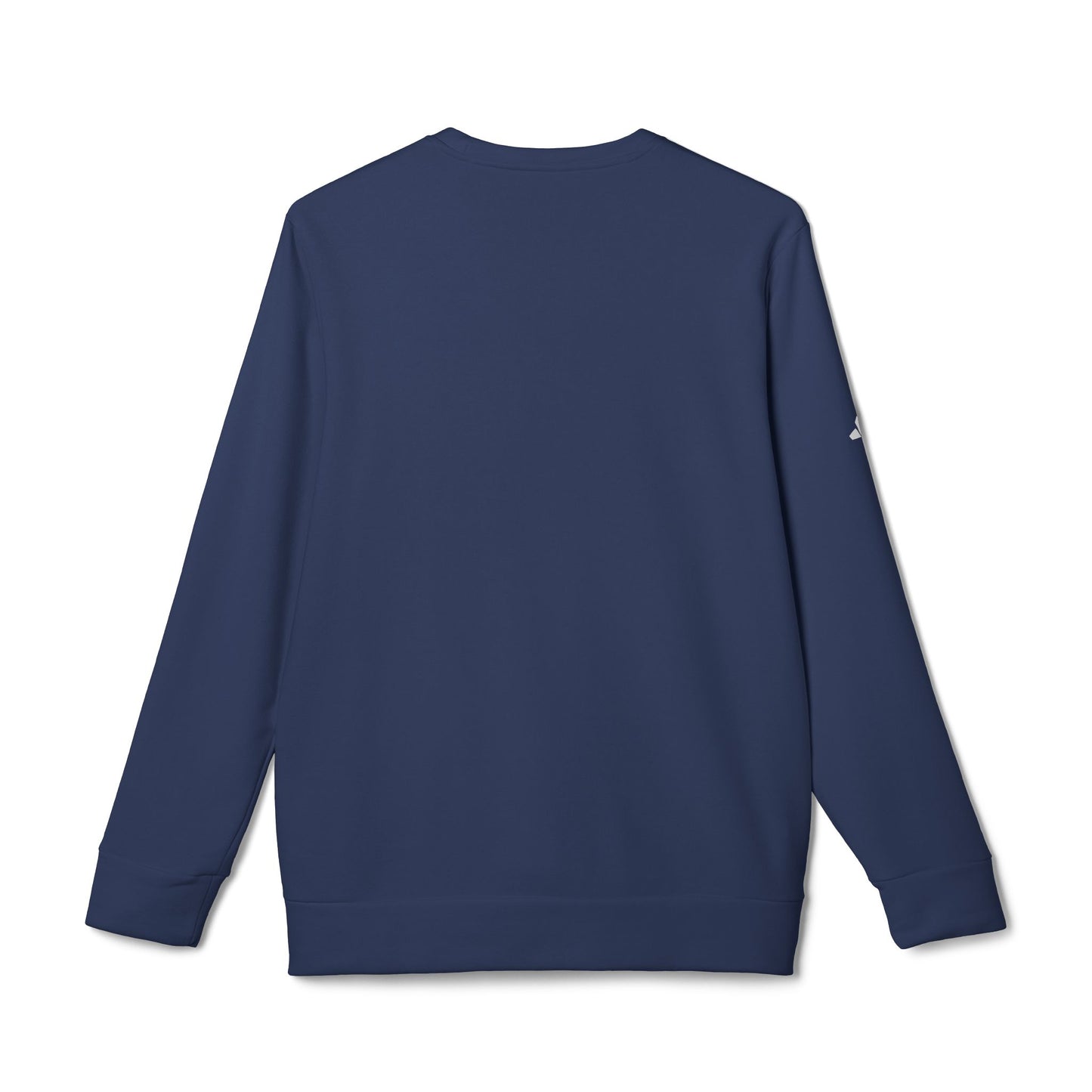 EnerjeXAdidas® Your Wellness Crewneck Sweatshirt - Unisex Fleece