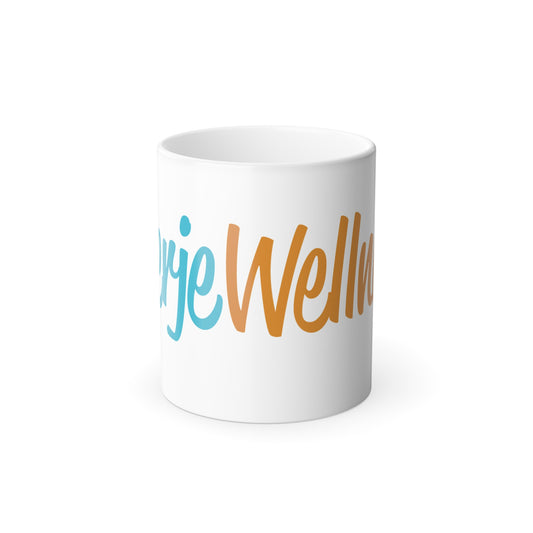 Color Morphing Mug, 11oz