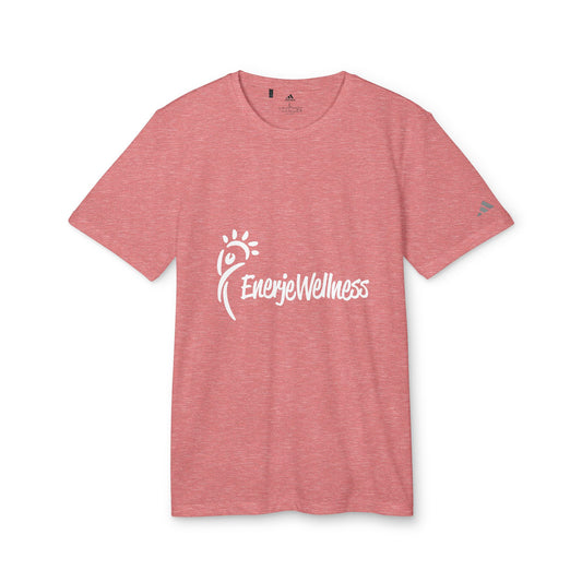 EnerjeXAdidas® Unisex Sport T-Shirt - Motivational Fitness Tee
