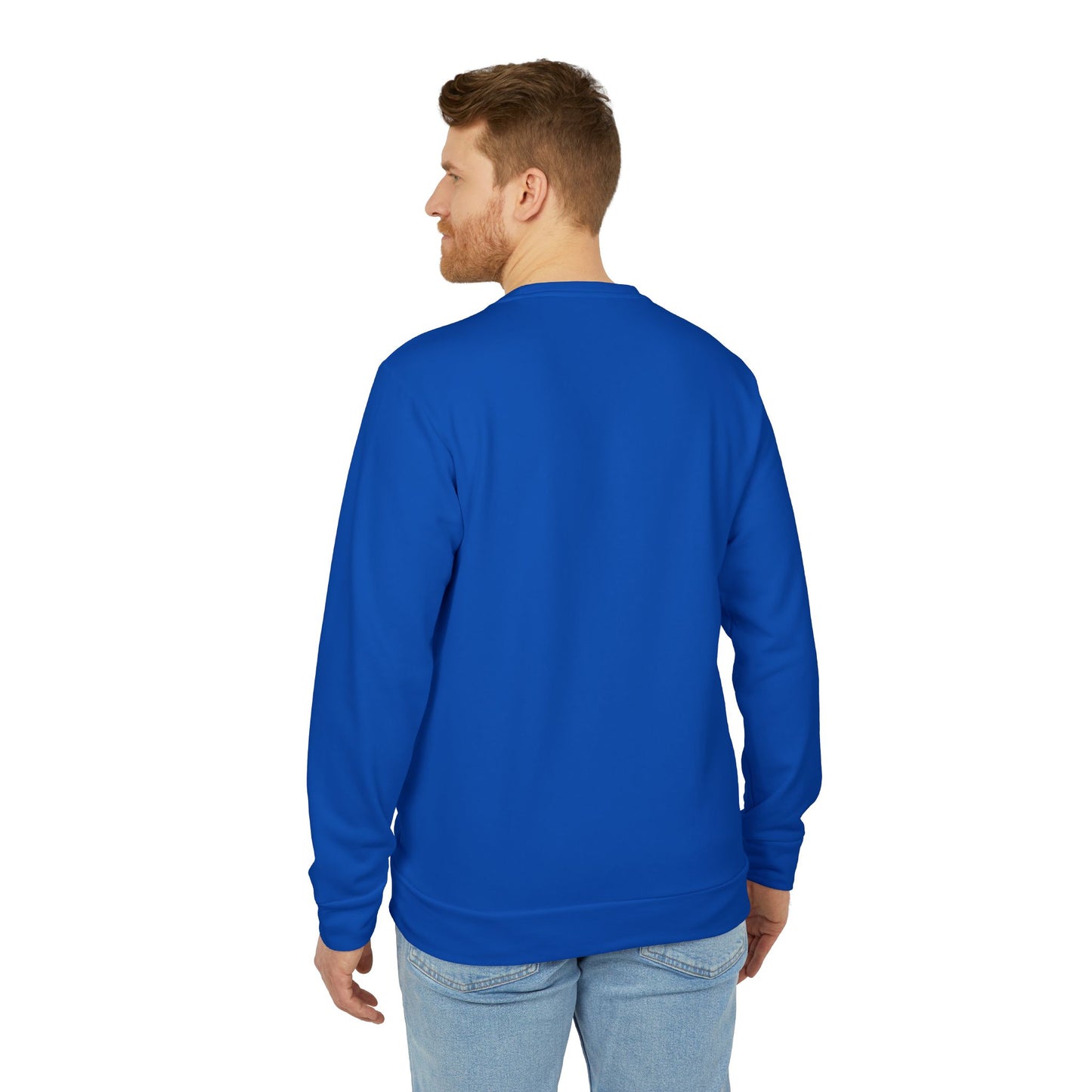 EnerjeXAdidas® Your Wellness Crewneck Sweatshirt - Unisex Fleece