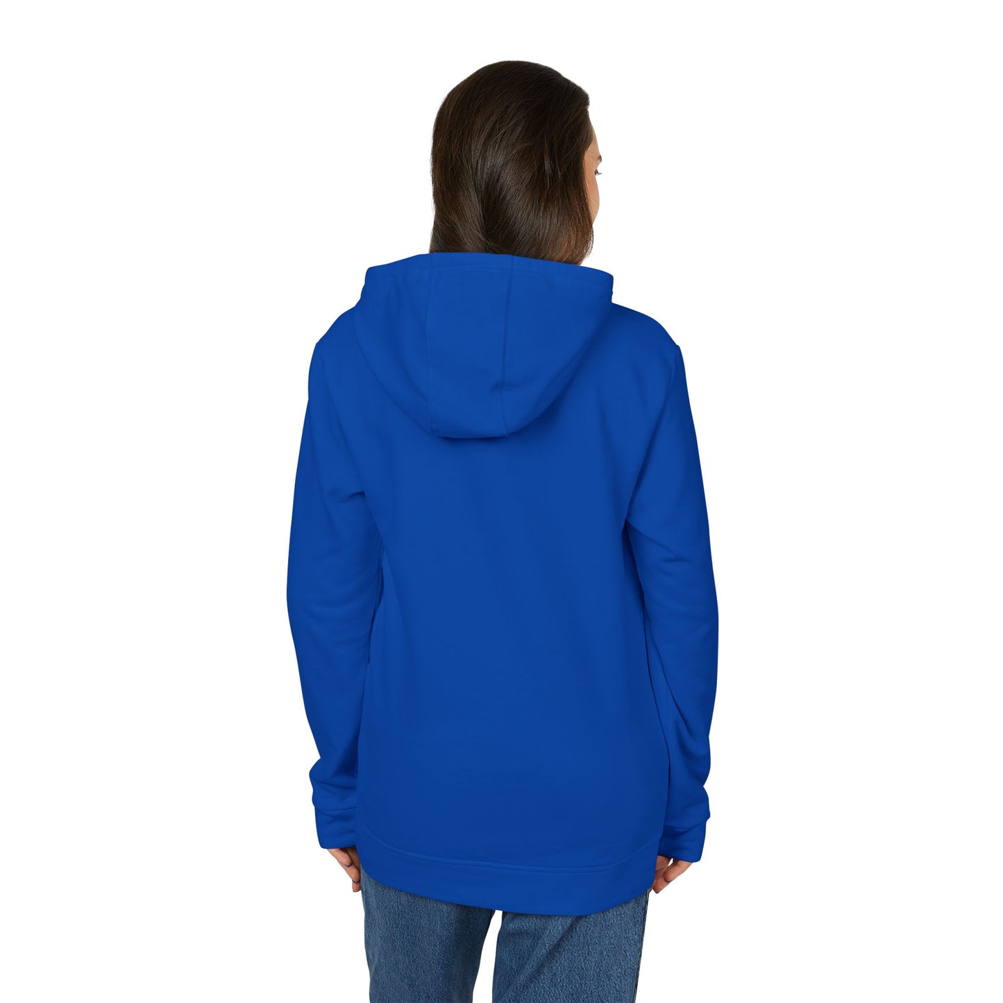 EnerjeXAdidas® Unisex Fleece Hoodie - Comfortable & Stylish Activewear
