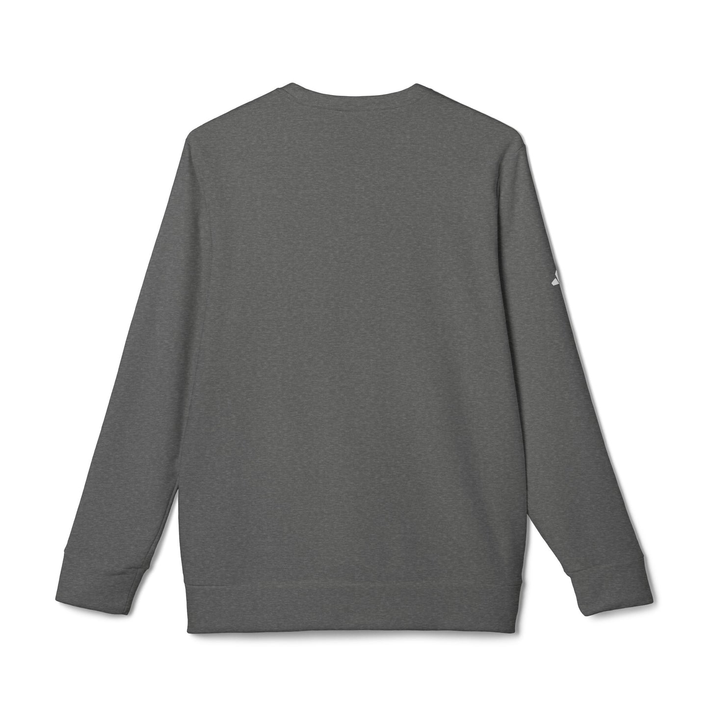 EnerjeXAdidas® Your Wellness Crewneck Sweatshirt - Unisex Fleece
