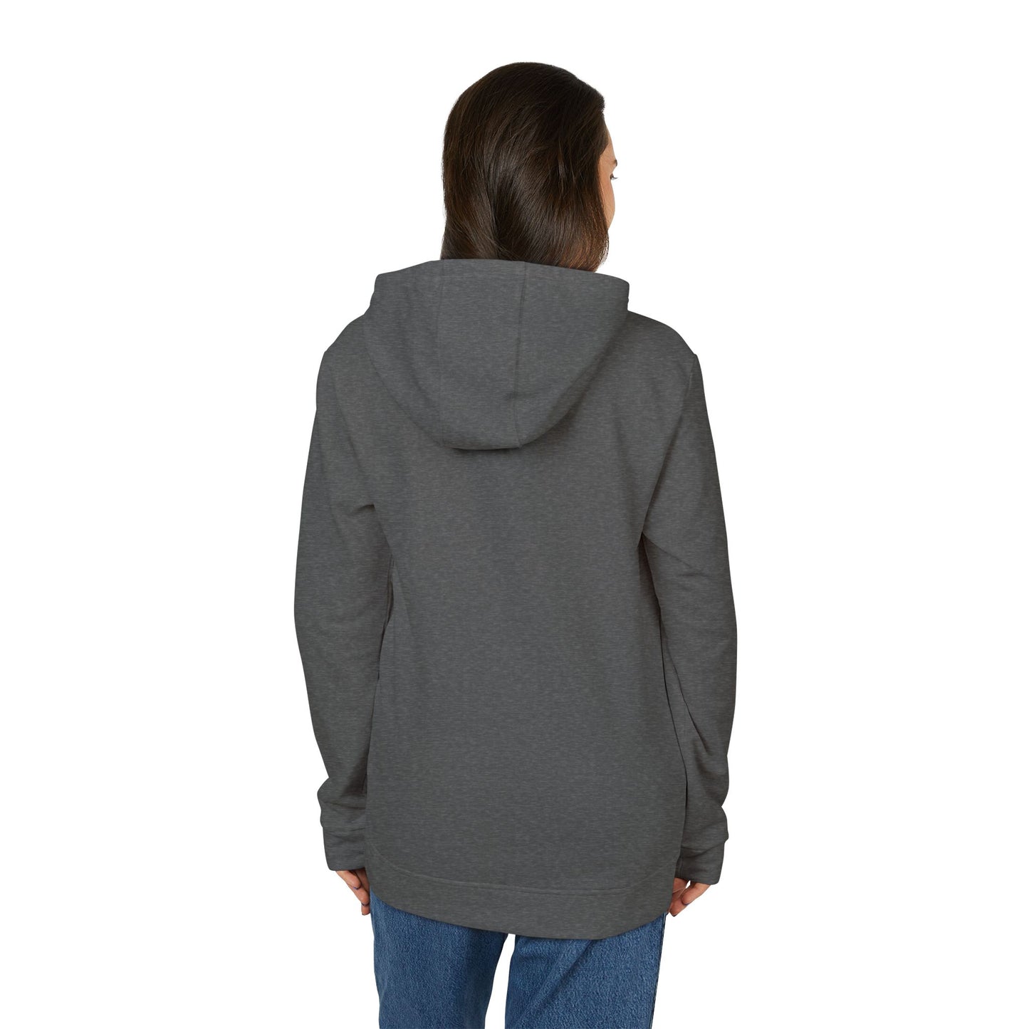 EnerjeXAdidas® Unisex Fleece Hoodie - Comfortable & Stylish Activewear
